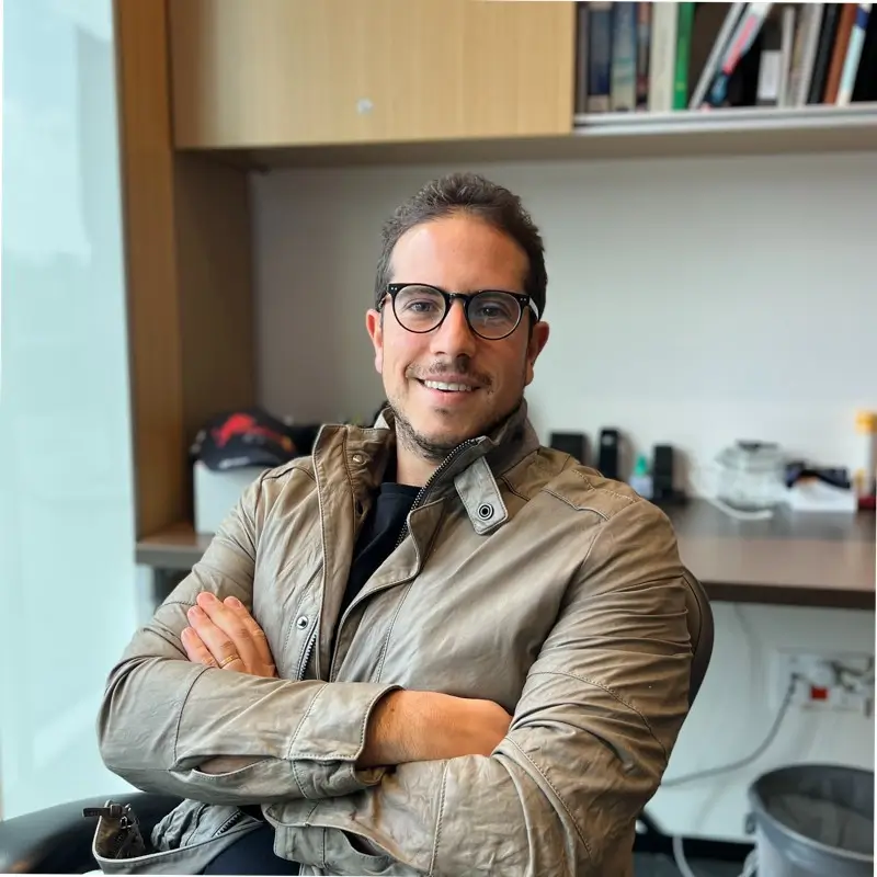 Carlos Cojab, CEO of Capitalia